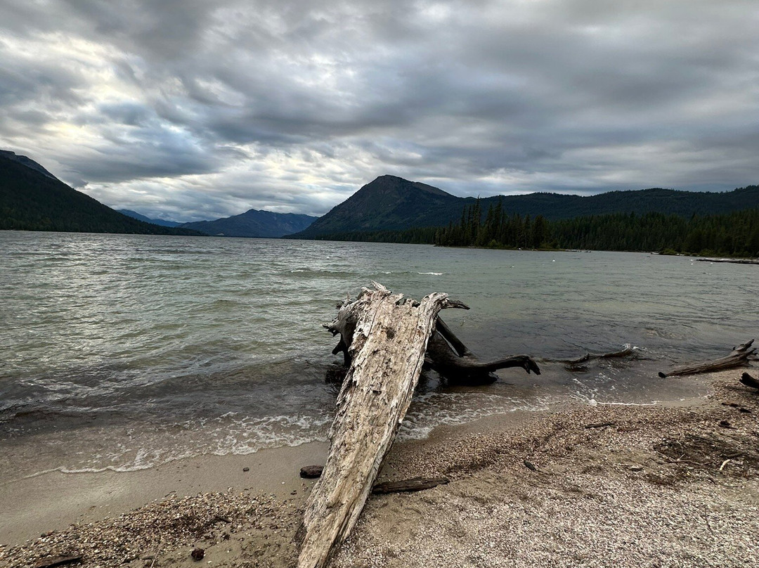Lake Wenatchee State Park-莱文沃思必去景点