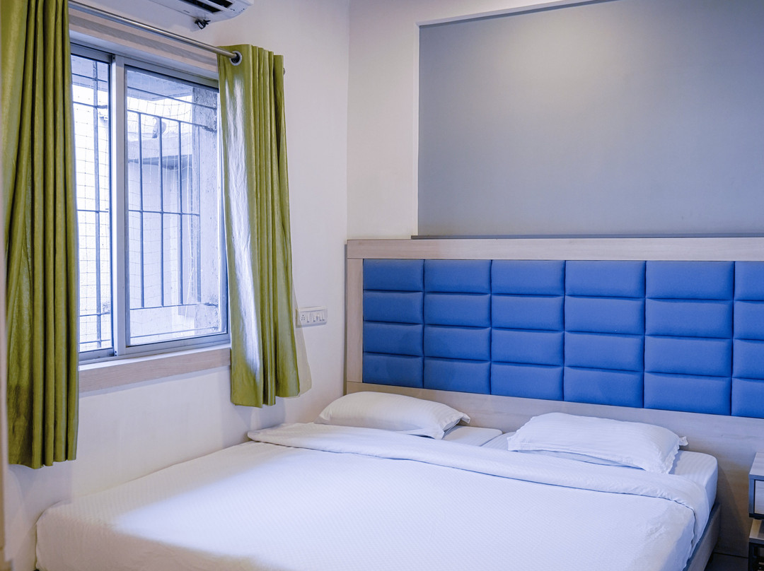 Bliss Serviced Apartments主图