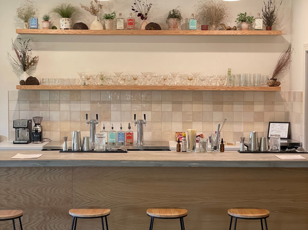 Ida Graves Distillery-Alexandria必去景点