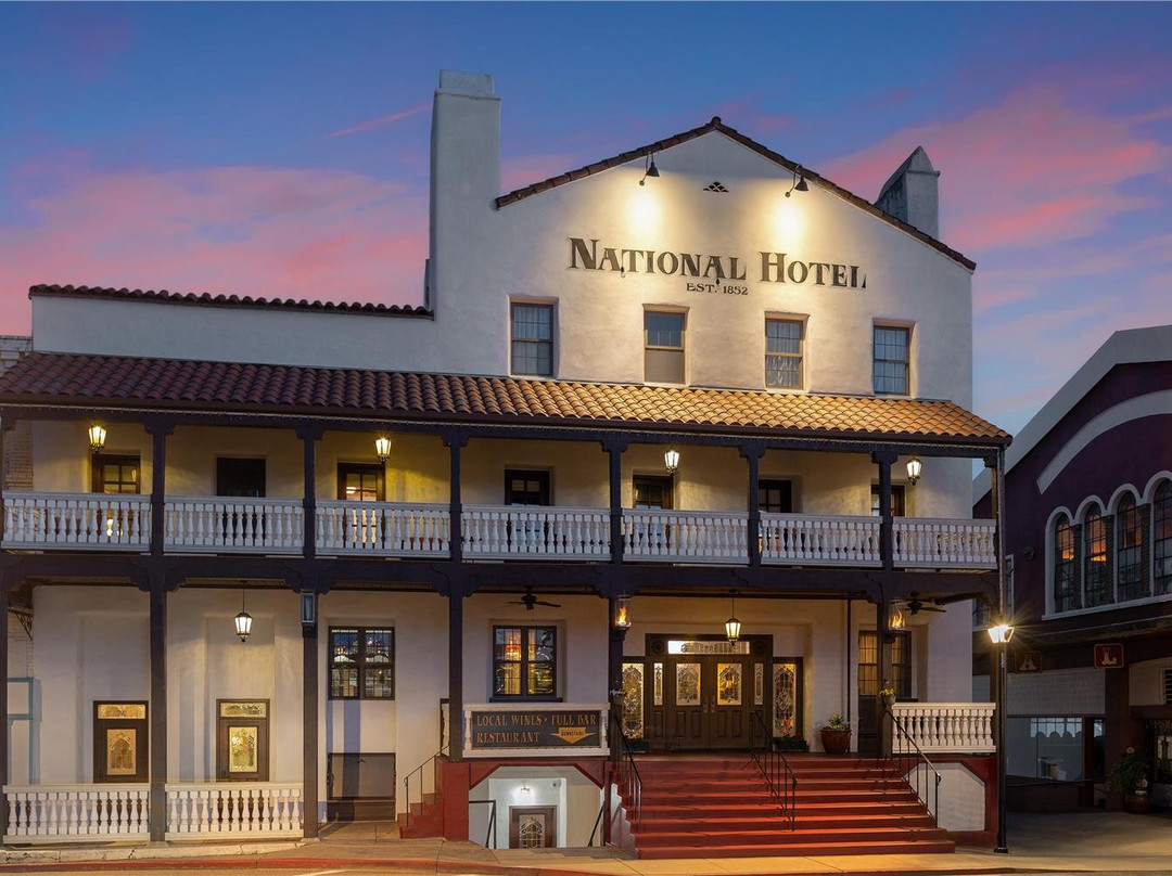 Valley Springs酒店住宿-National Hotel Jackson, Tapestry Collection By Hilton