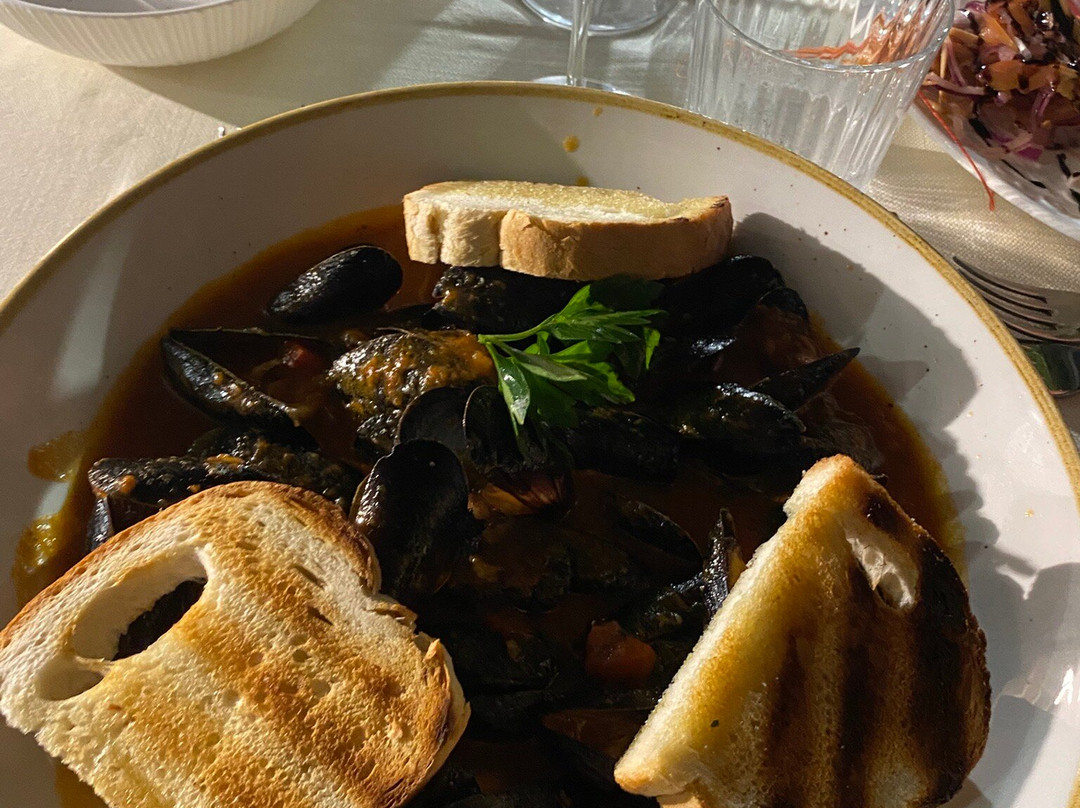 Ristorante Pizzeria Monticino Serra