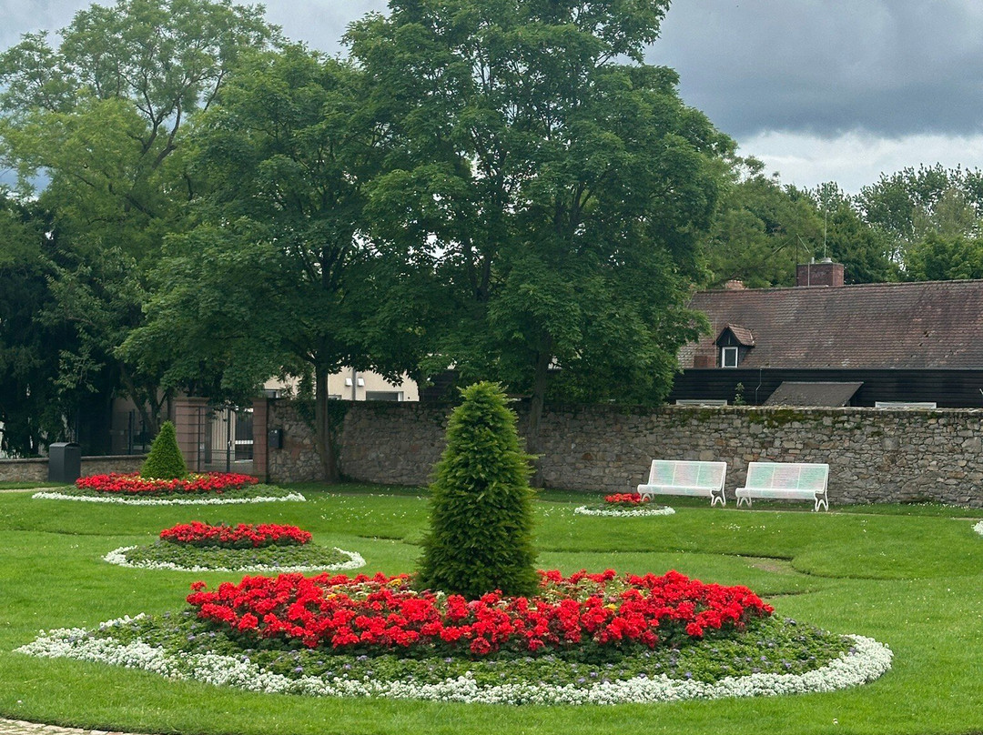 Schloss Heusenstamm-Heusenstamm必去景点