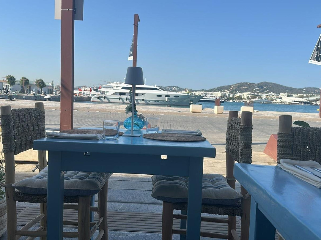 La Sobremesa Bistrot Ibiza