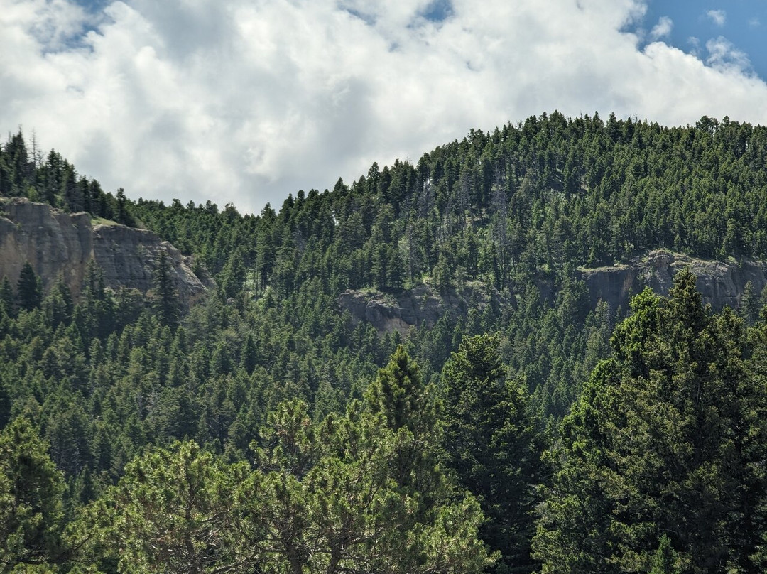 Sinks Canyon State Park-兰德尔必去景点