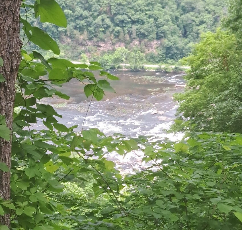 Sandstone Falls-Sandstone必去景点
