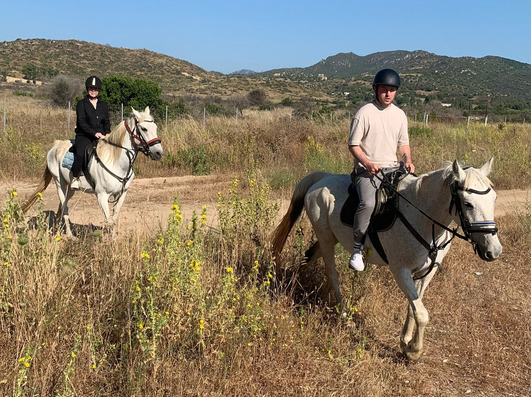 Centro Escursioni Iba Sa Cresia-Muravera必去景点