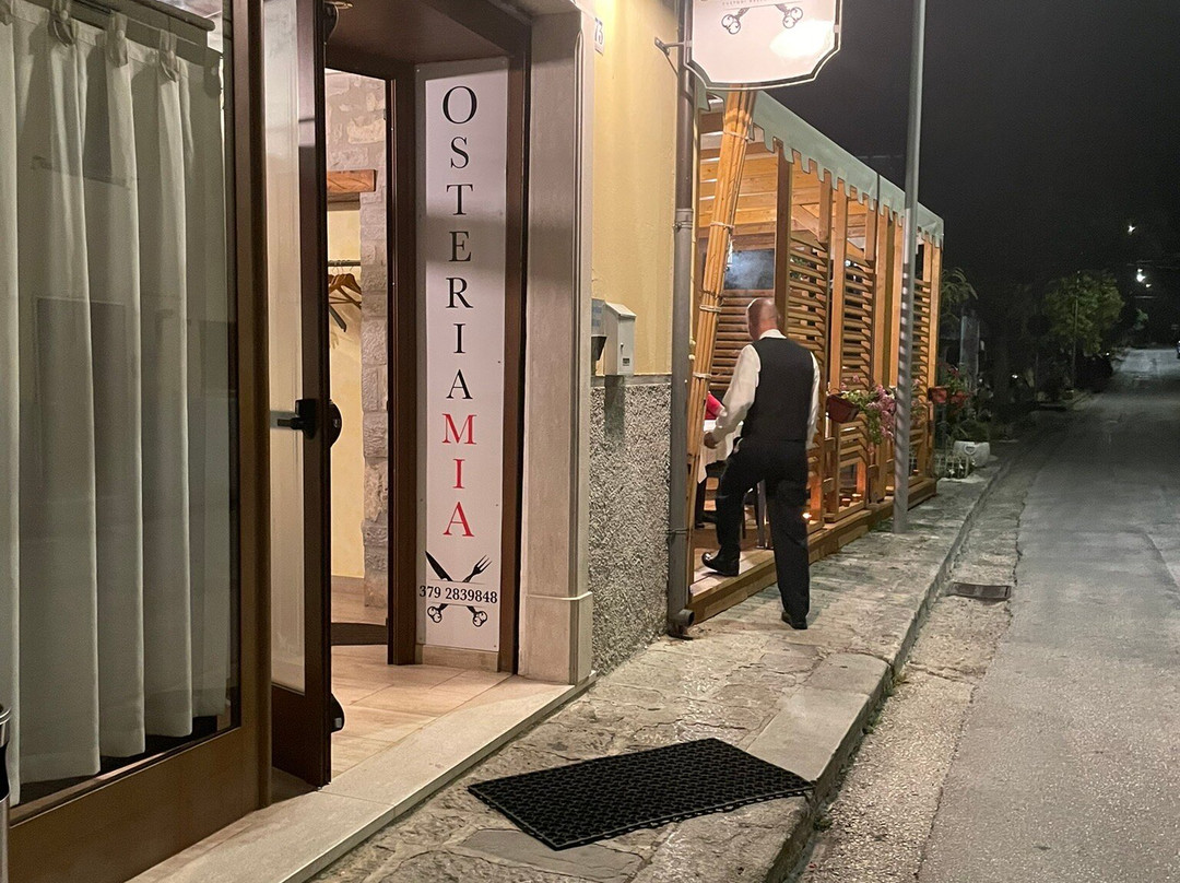 Osteria Mia