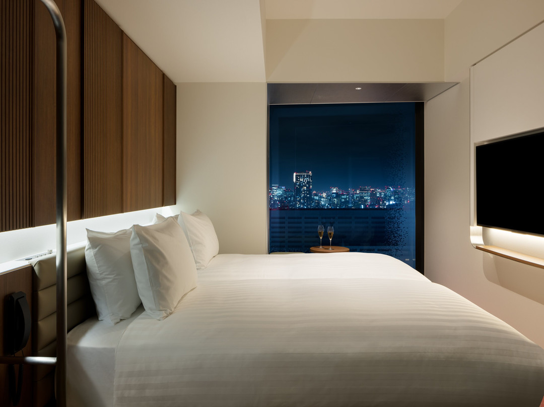 HOTEL GROOVE SHINJUKU, A PARKROYAL Hotel主图