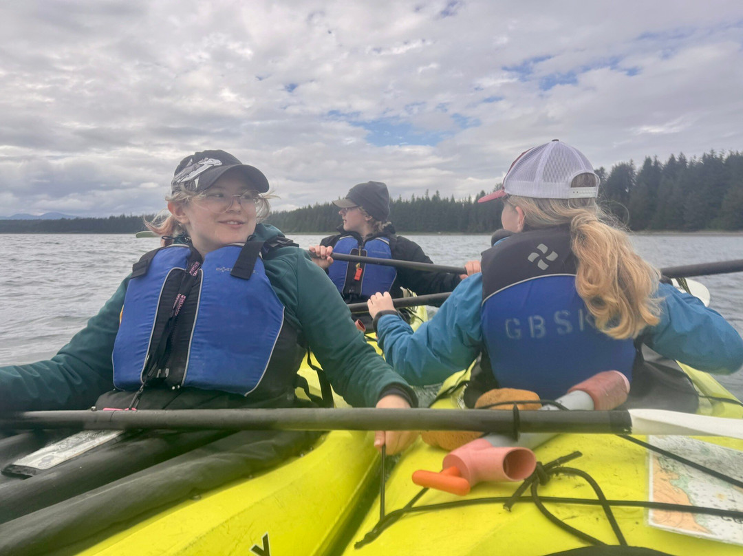 Glacier Bay Sea Kayaks-古斯塔夫斯必去景点