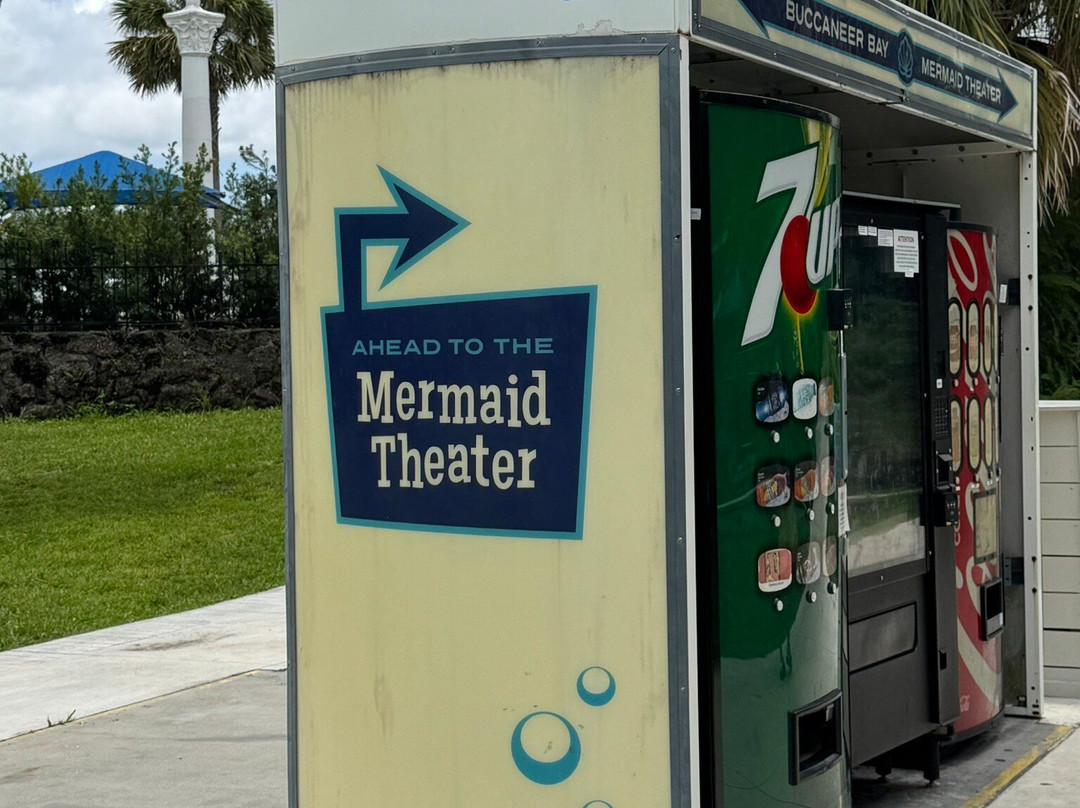 Weeki Wachee Springs State Park-Spring Hill必去景点