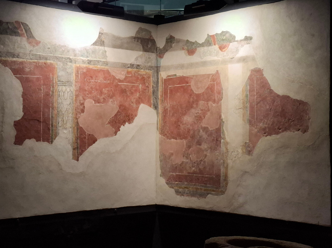 Domus del Mitreo-卢戈省必去景点