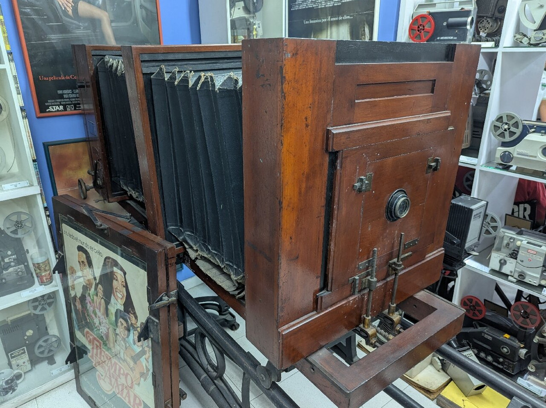 Caliwood Museo De La Cinematografía-卡利必去景点