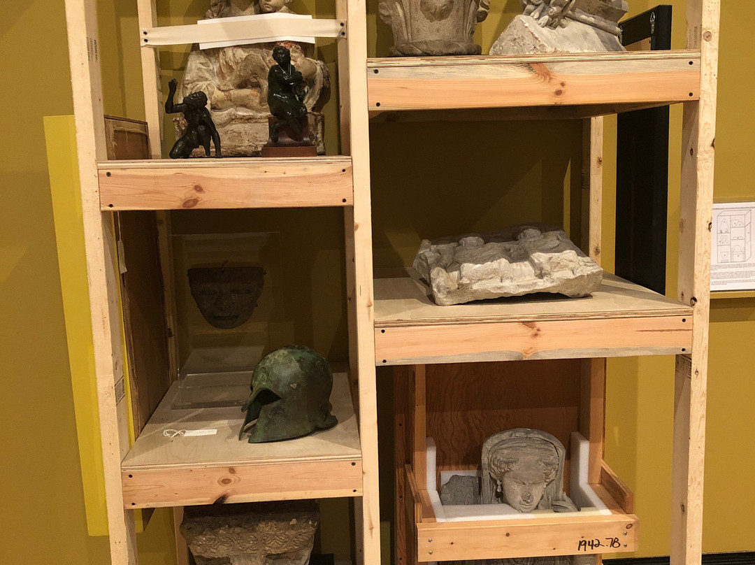 Mead Art Museum-艾姆赫斯特必去景点