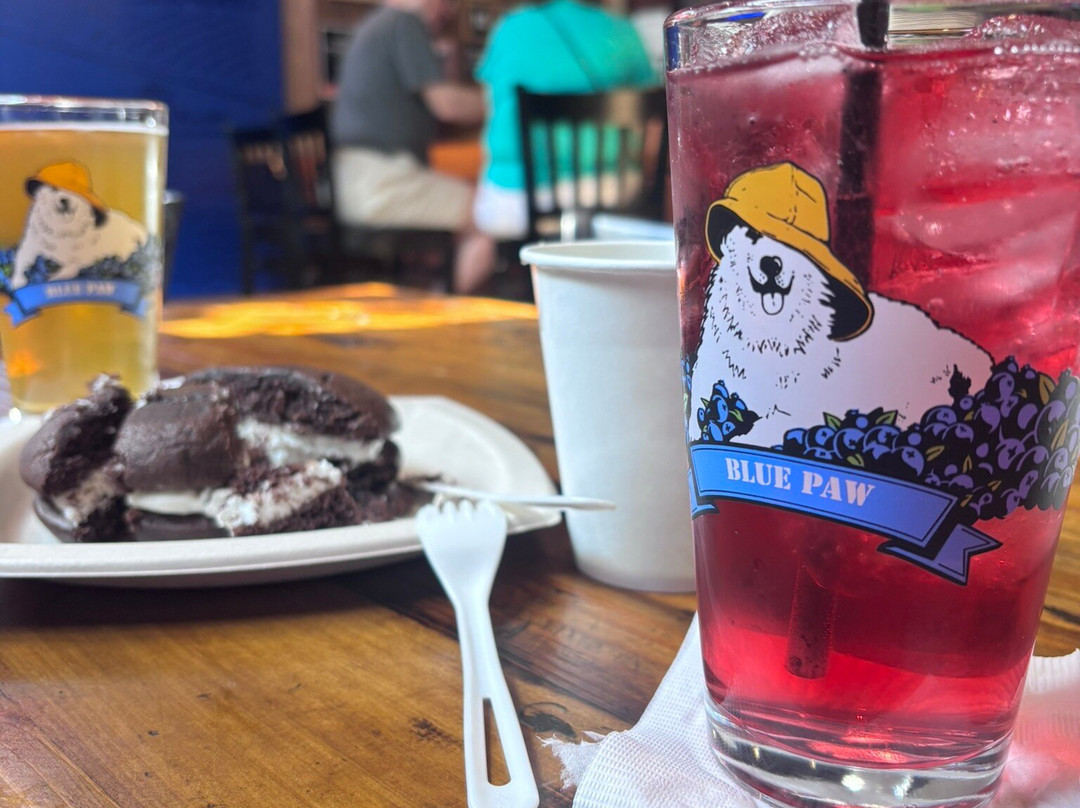 Shipyard Brewing Company-波特兰必去景点