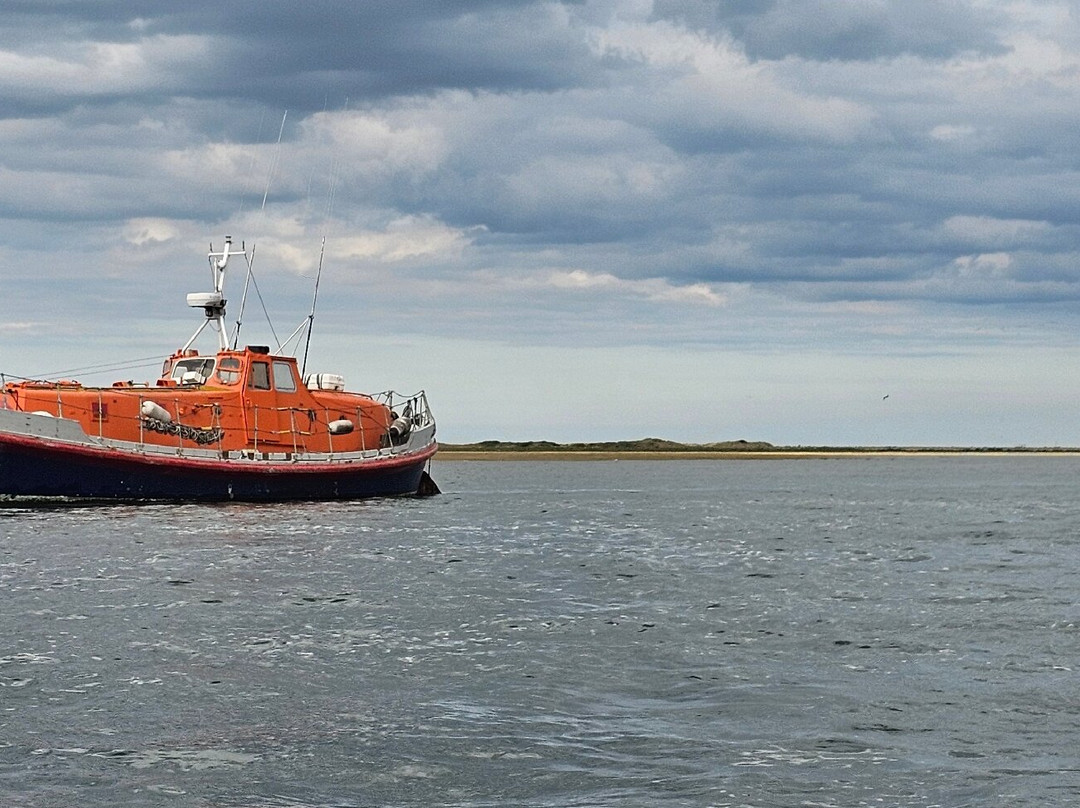 John Bean Boat Trips-Morston必去景点
