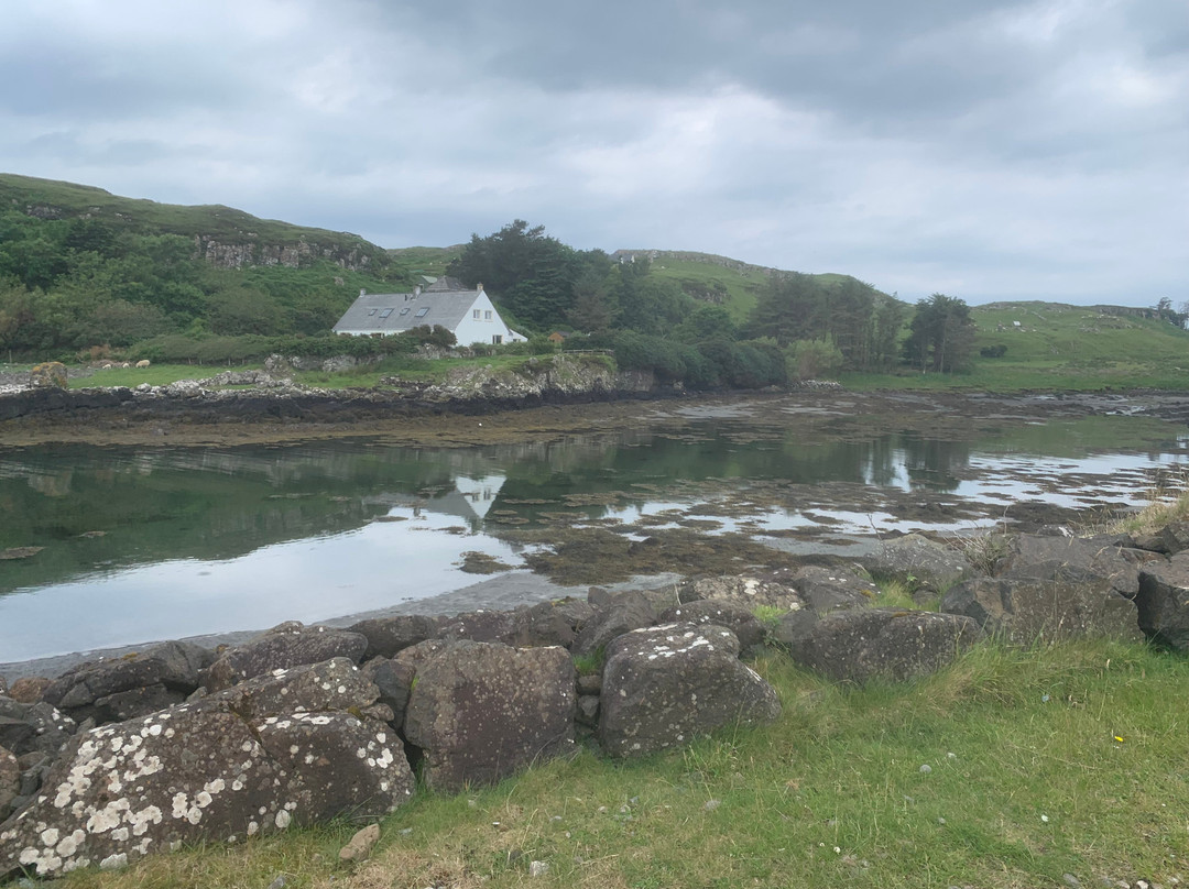 The Isle Of Eigg Guiding Co.-Isle of Eigg必去景点