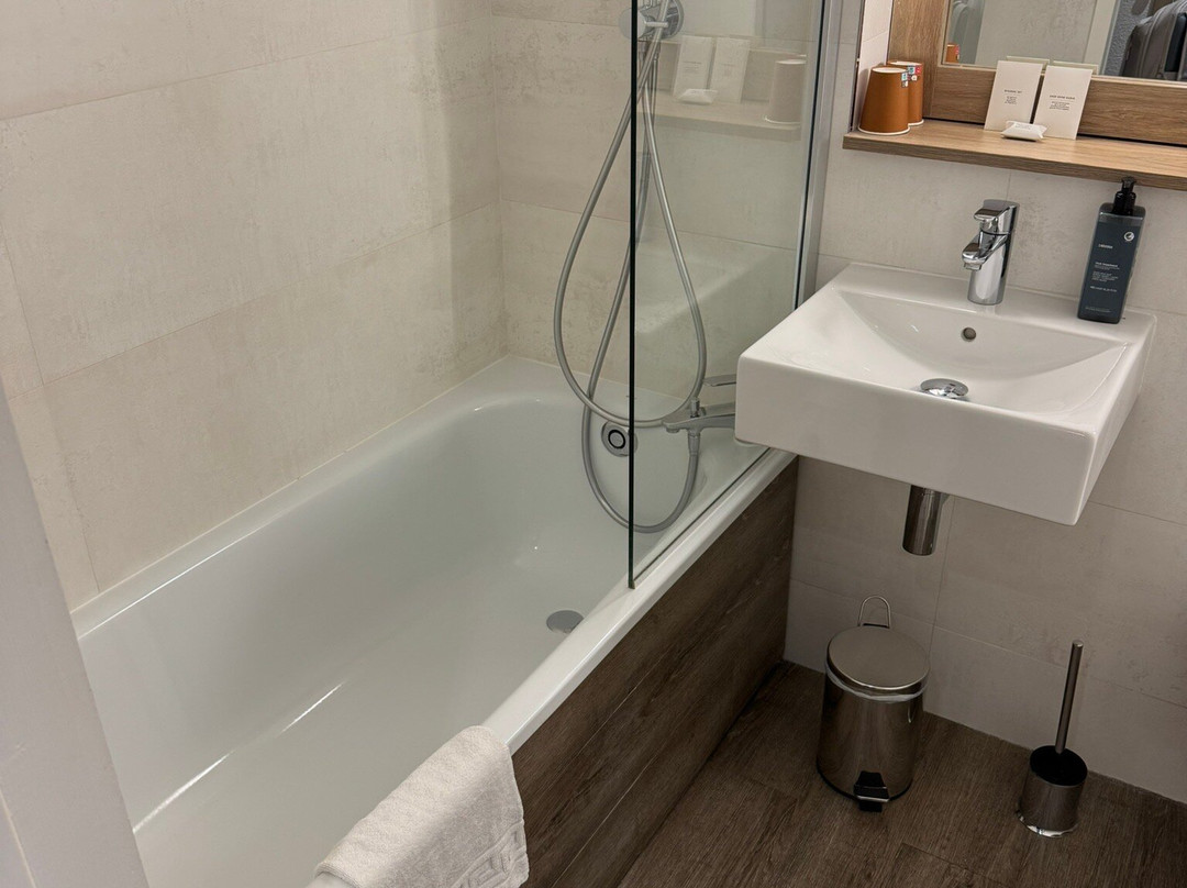 Best Western Hotel Le Bordeaux Sud主图