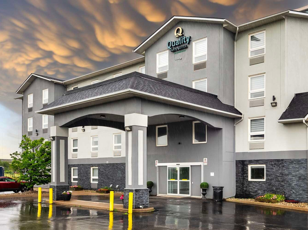 Winona酒店住宿-Quality Inn & Suites