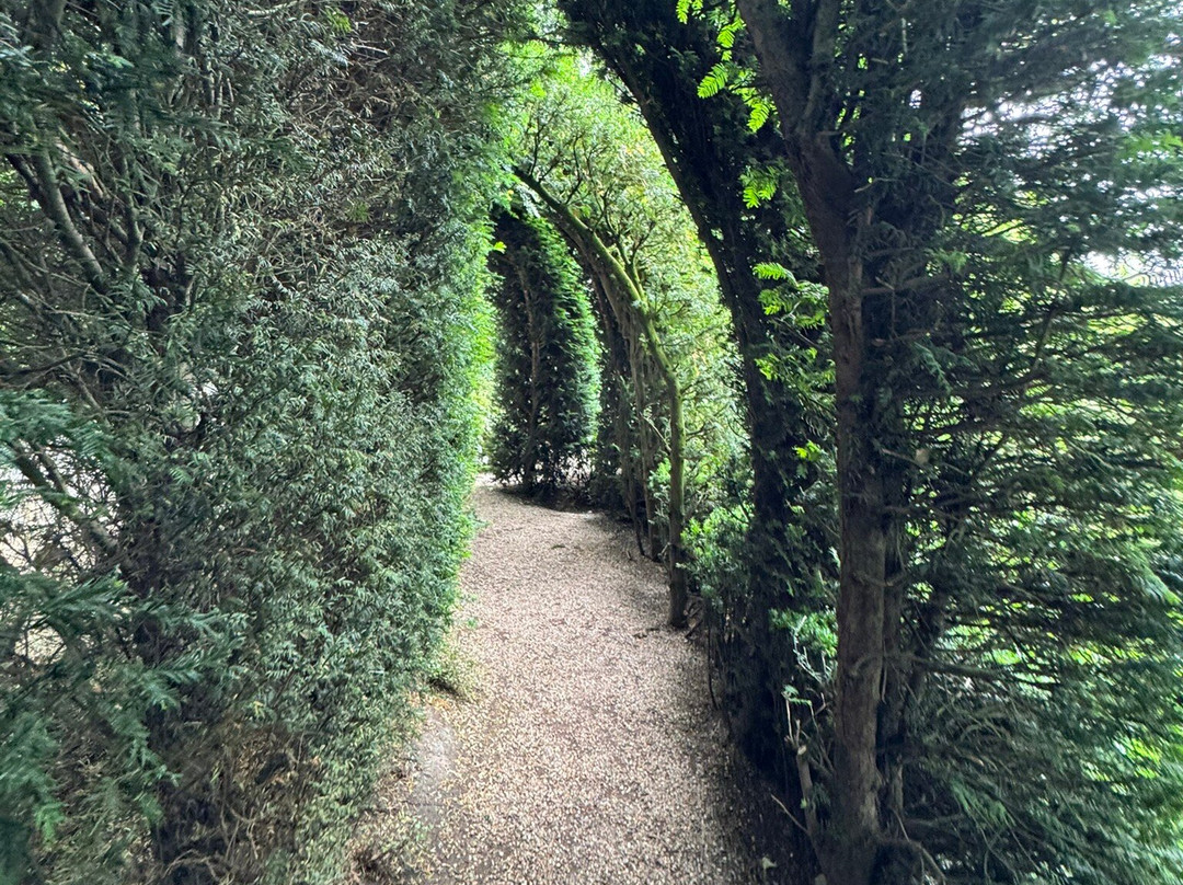 Jardins d'Etretat-埃特勒塔必去景点