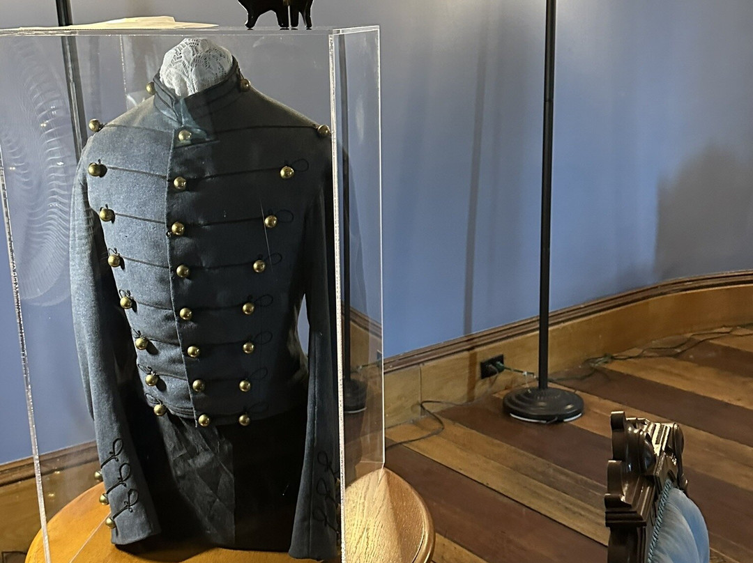 Pejepscot History Center-不伦瑞克必去景点