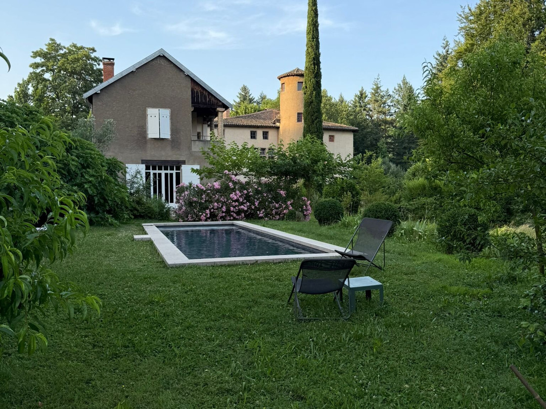 Les Communs du Manoir主图