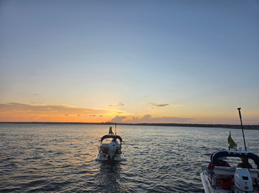 Carolinas Coastal Adventure Tours-Ocean Isle Beach必去景点