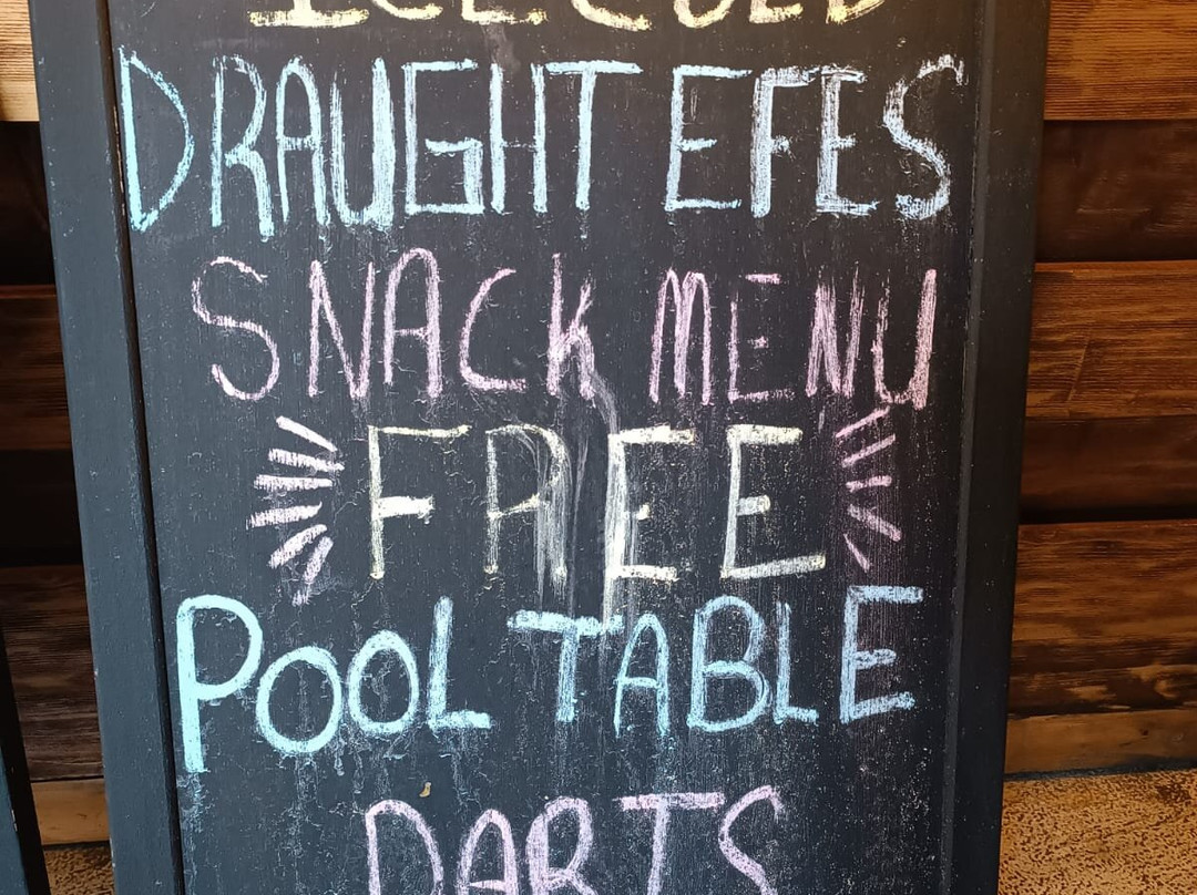 Ivy Cafe & Bar