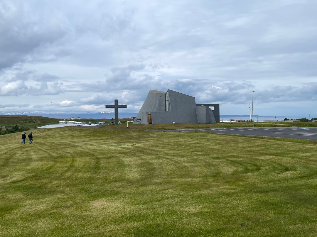 Blonduoskirkja-Blonduos必去景点