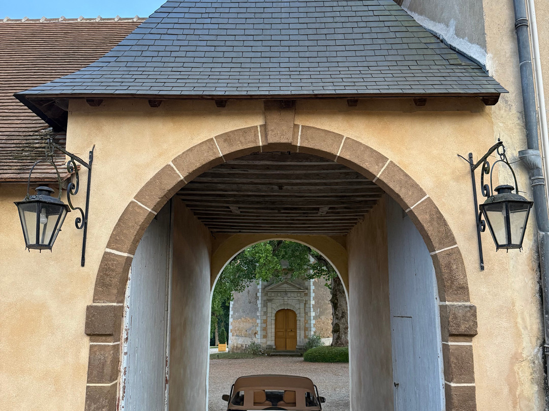 Hôtel Du Domaine De La Groirie主图