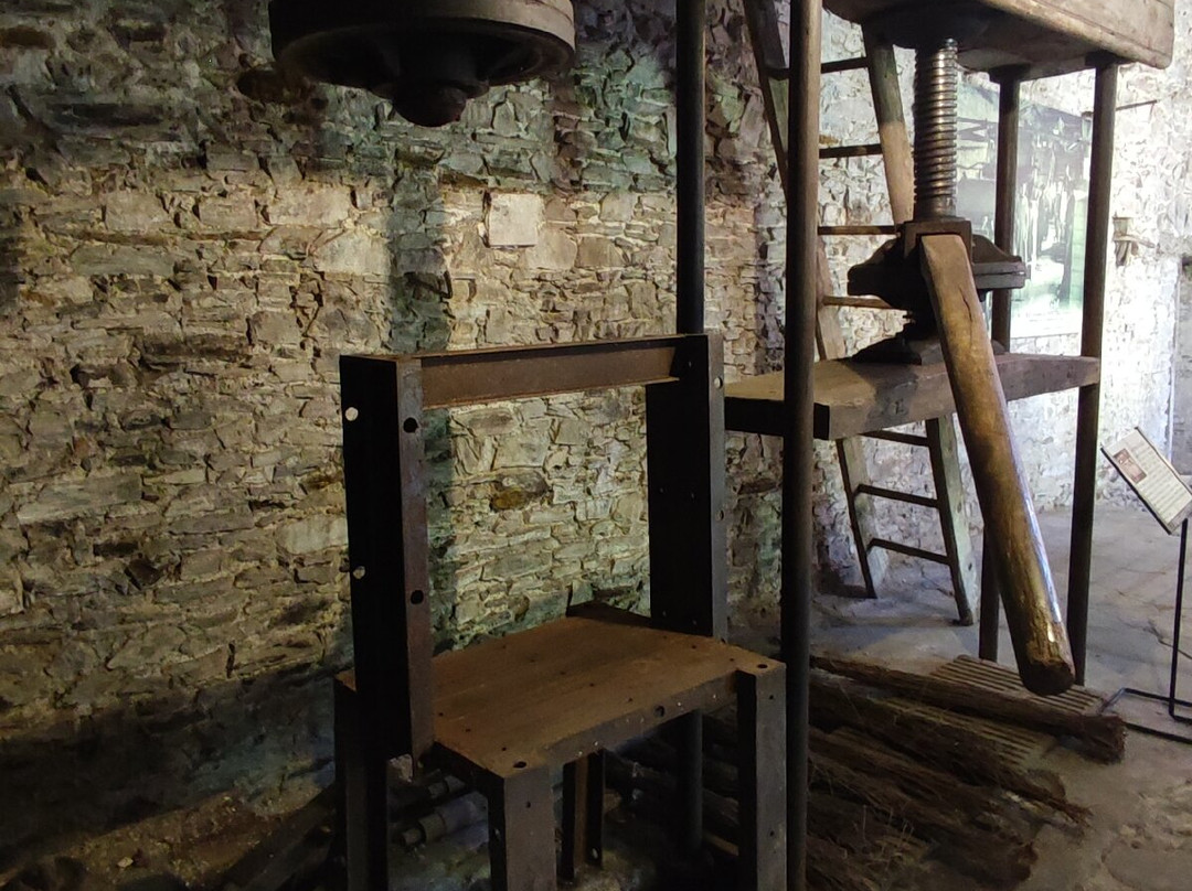 Papèterie de Vaux-Payzac必去景点