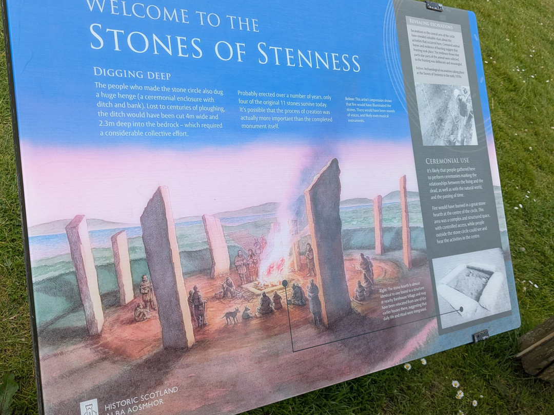 Experience Orkney Tours-奥克尼群岛必去景点