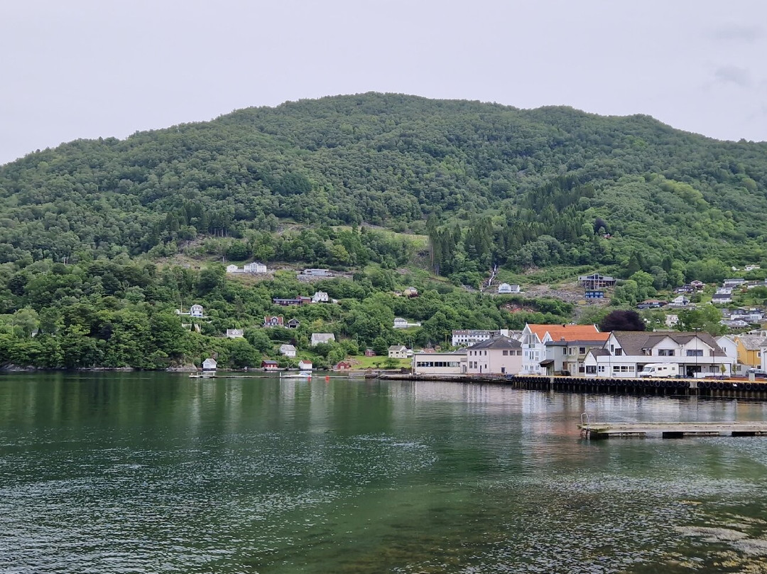 Skanevik Fjordhotell主图