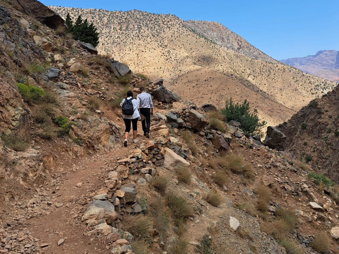 Setti Fatma and the 7 Cascades-Setti-Fatma必去景点