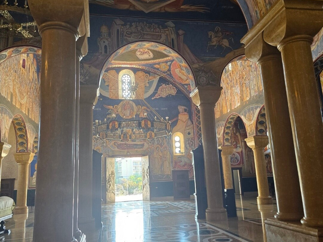 Church Of Saint John Vladimir-Bar必去景点