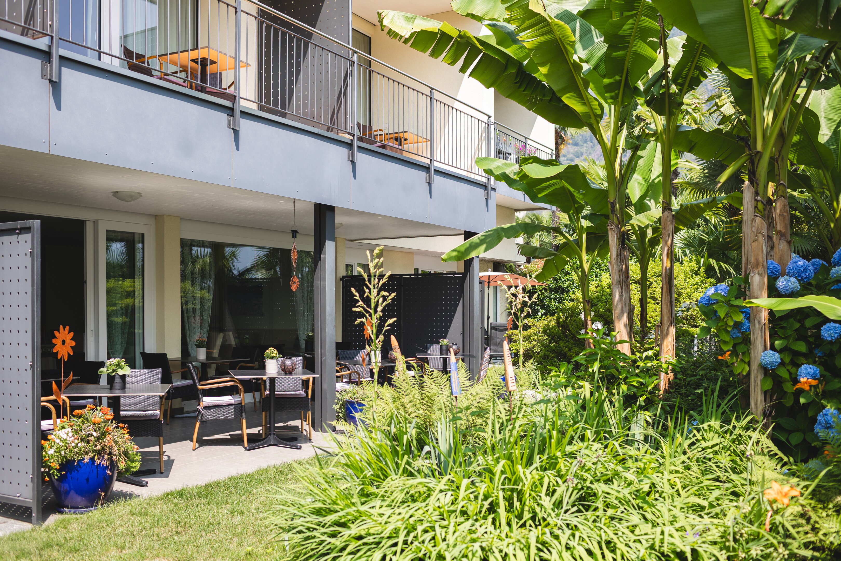 Charme Hotel Barbate-浴室