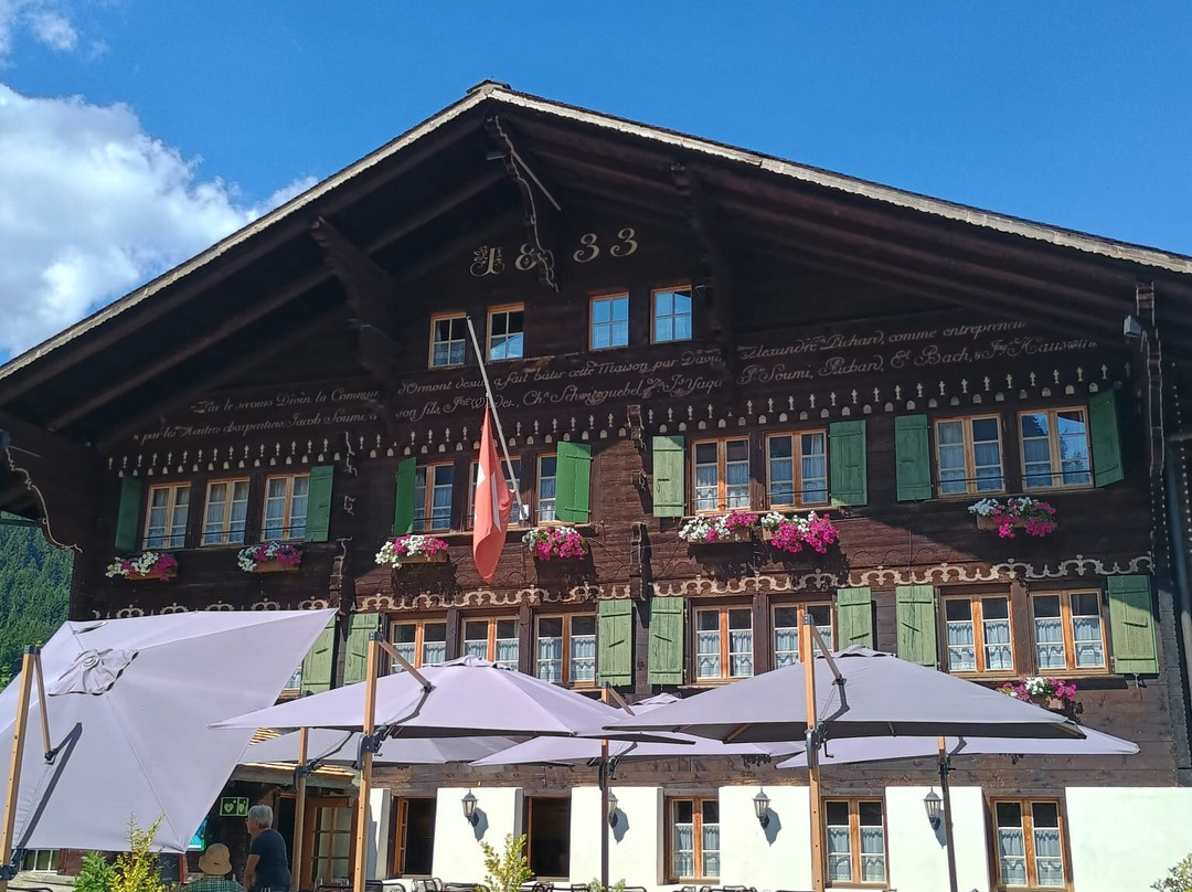 Auberge de L'Ours主图