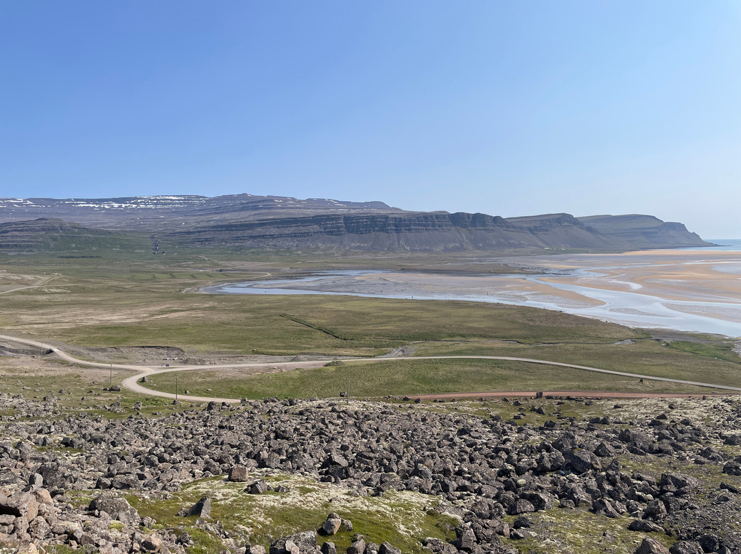 Raudasandur Beach-Latrabjarg必去景点