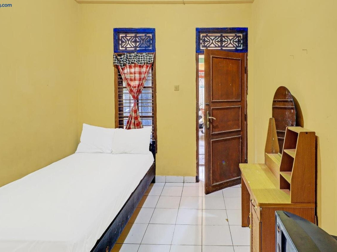 Oyo 91235 Pondok Damu