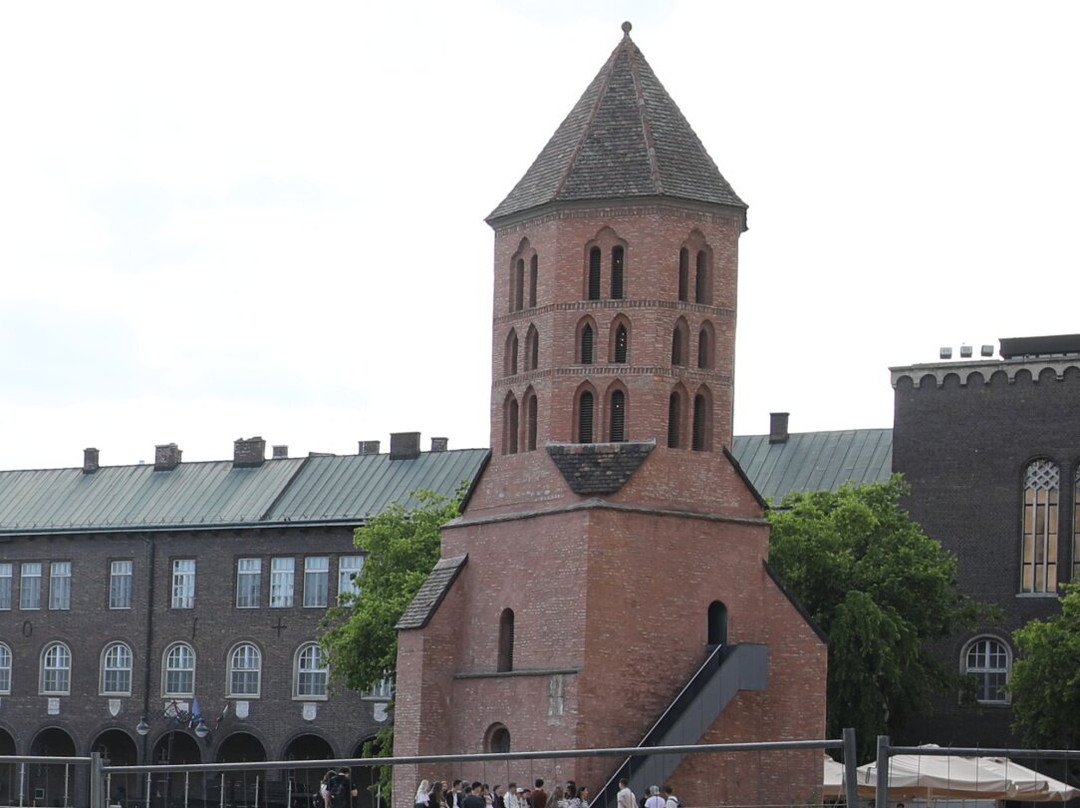 Dömötör Tower-塞格德必去景点