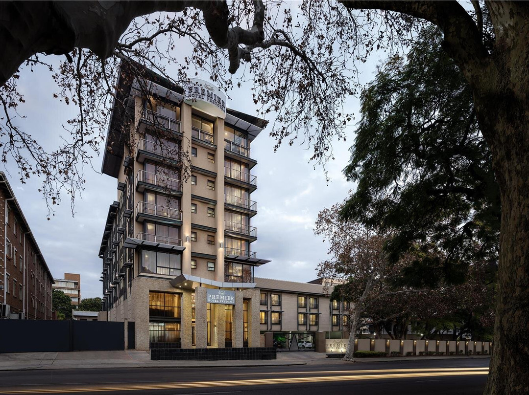 Premier Hotel Pretoria