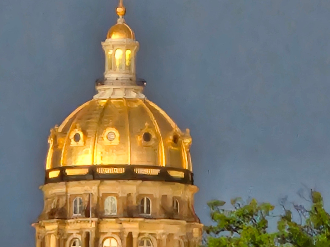 Embassy Suites by Hilton Des Moines Downtown主图