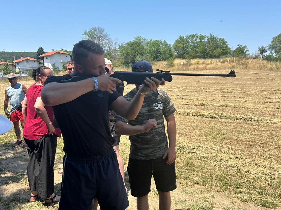 Jeep Safari-瓦尔纳必去景点