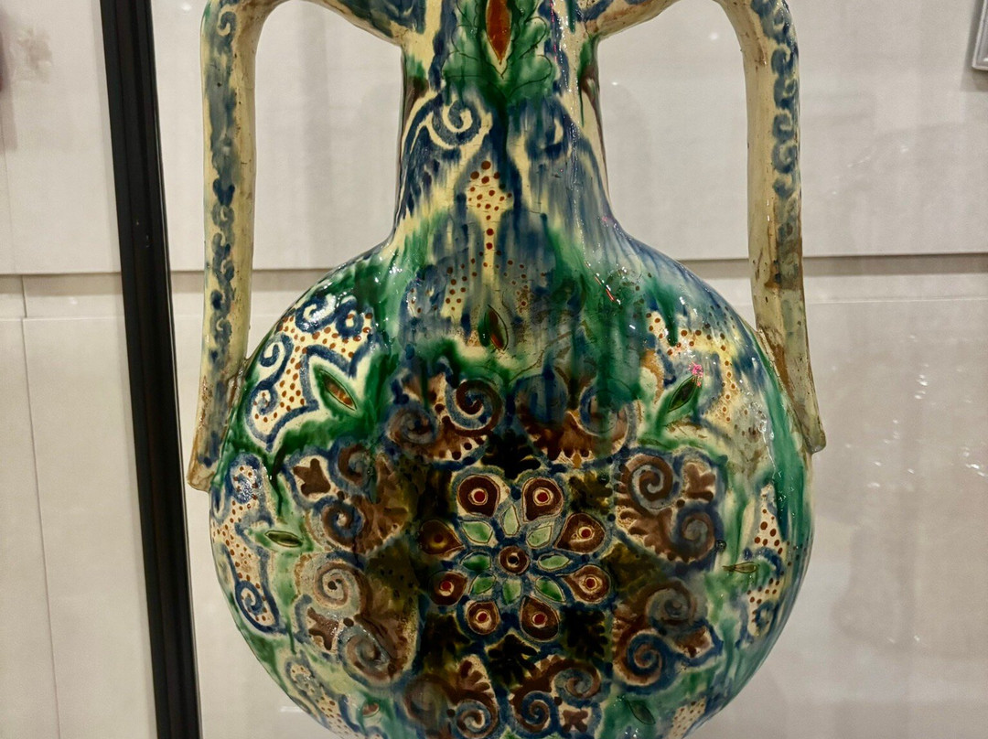 National Museum of Tajikistan-杜尚别必去景点