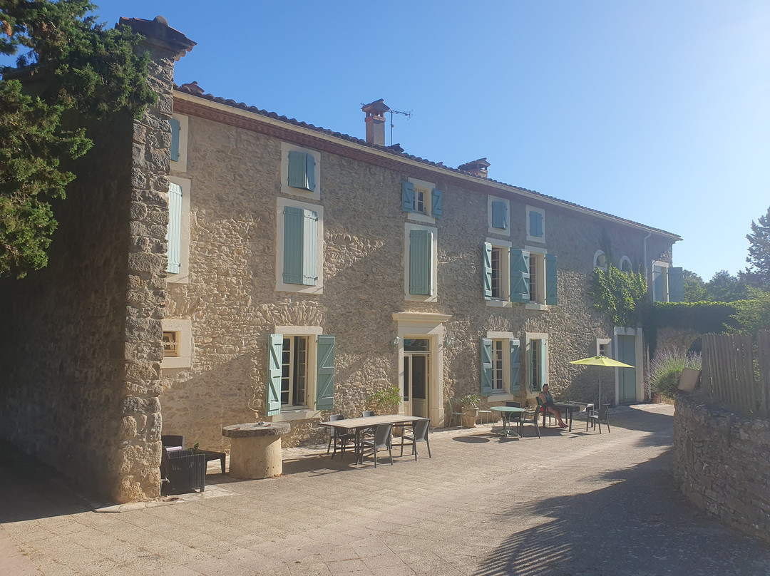 Domaine St Andrieu主图