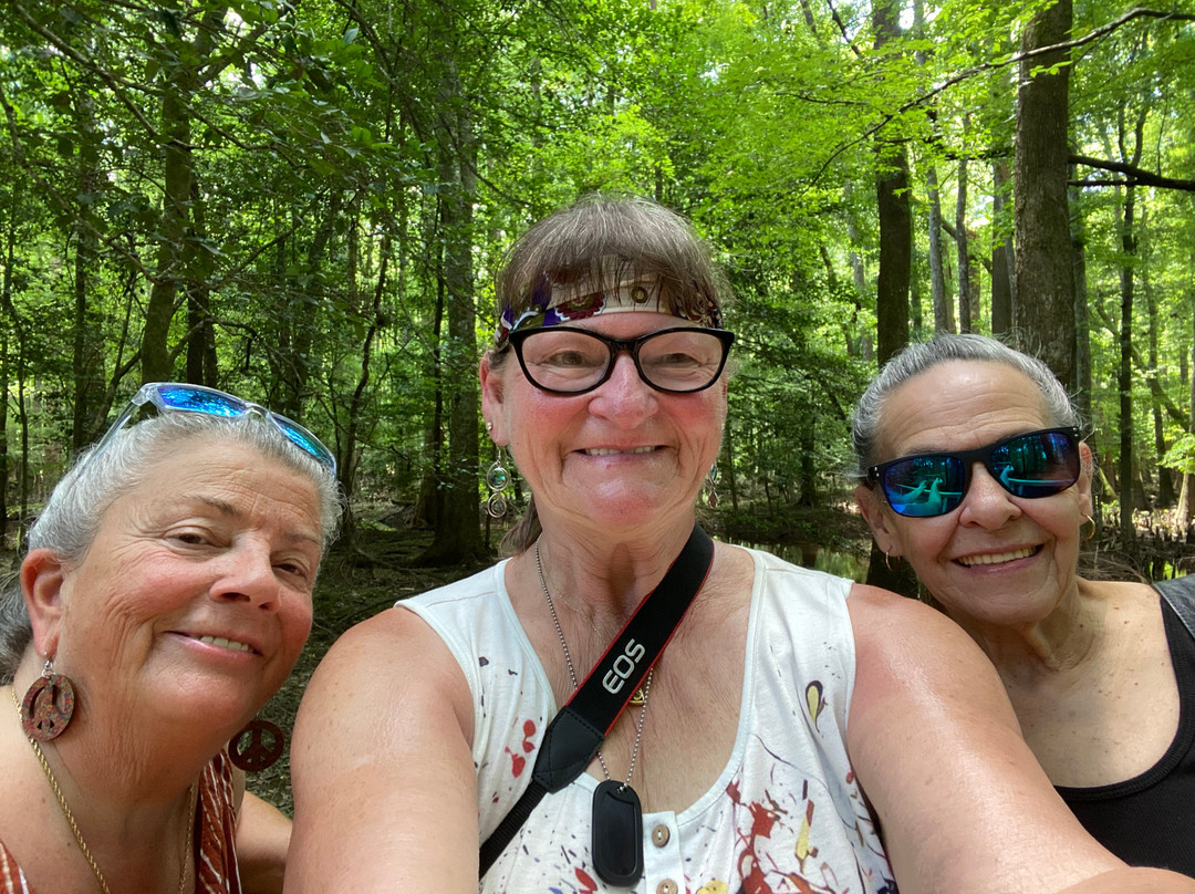 Congaree National Park-Hopkins必去景点