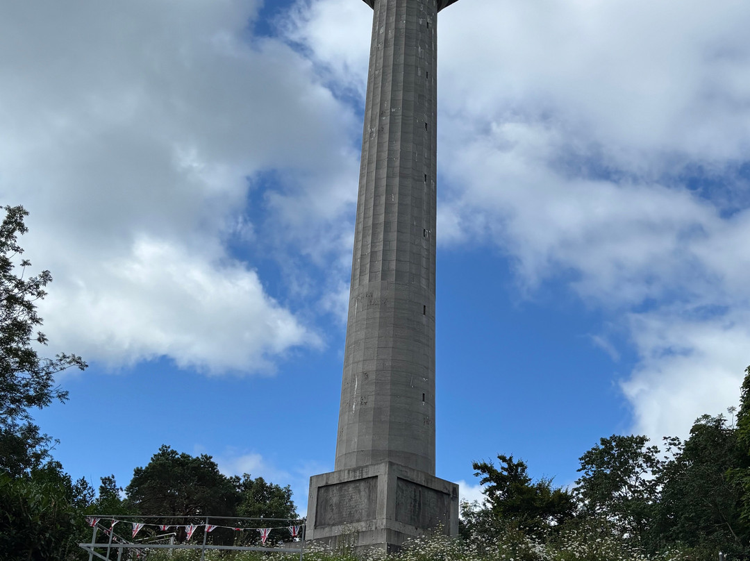 Marquess of Anglesey's Column-Llanfairpwllgwyngyll必去景点