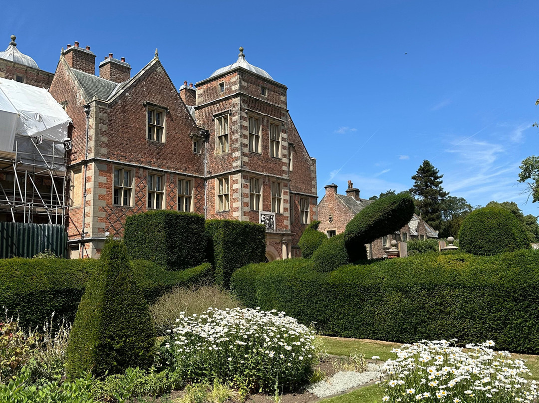 Kiplin Hall and Gardens-Kiplin必去景点