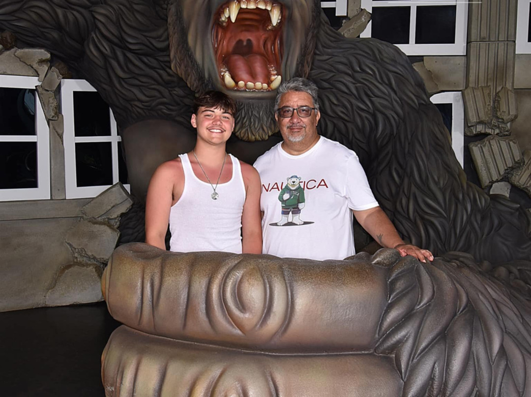 Hollywood Wax Museum-美特尔海滩必去景点