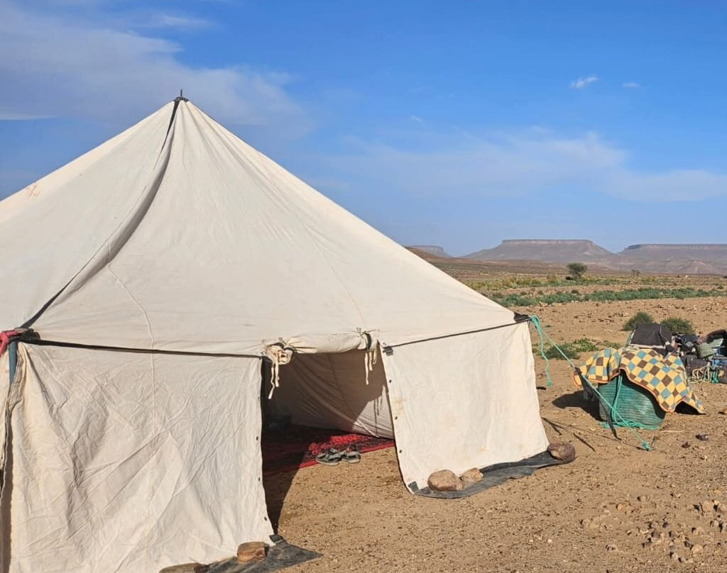 Trekking In Morocco-马拉喀什必去景点