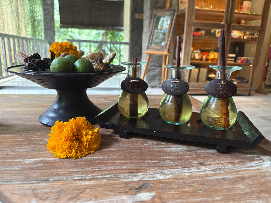 Serayu Spa at The Kayon Resort-乌布必去景点